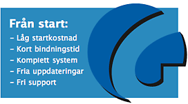 Från start, erbjudande